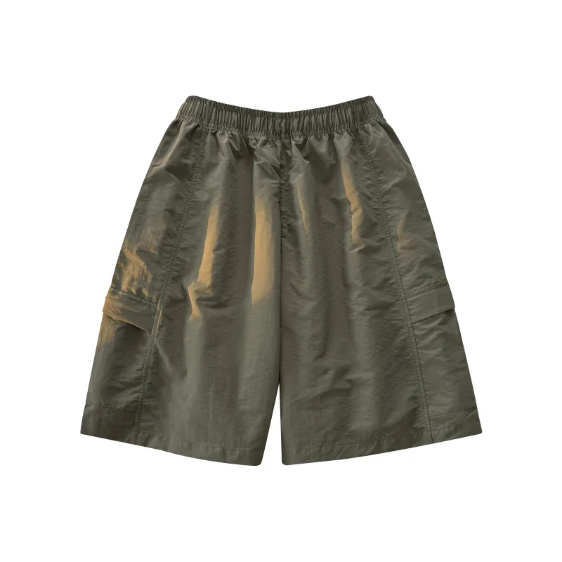 SESAME STREET Casual Shorts Unisex-9