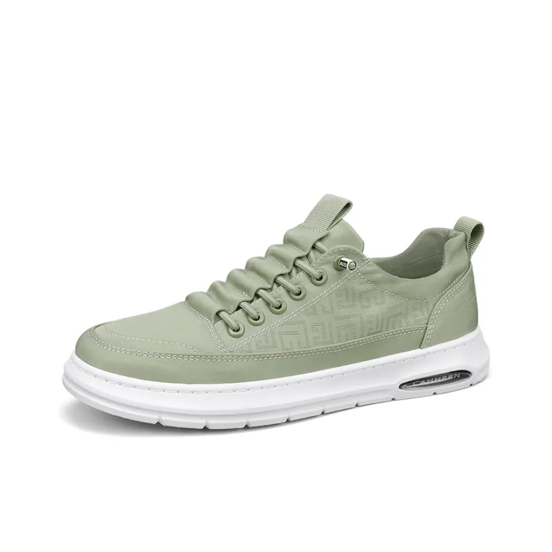 JEANSWEST Breathable, Abrasion Resistant, Lightweight Low Top Casual Shoes Men's-6