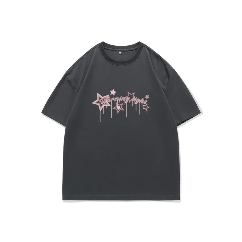 WARNING LIGHT T Shirts Unisex-9