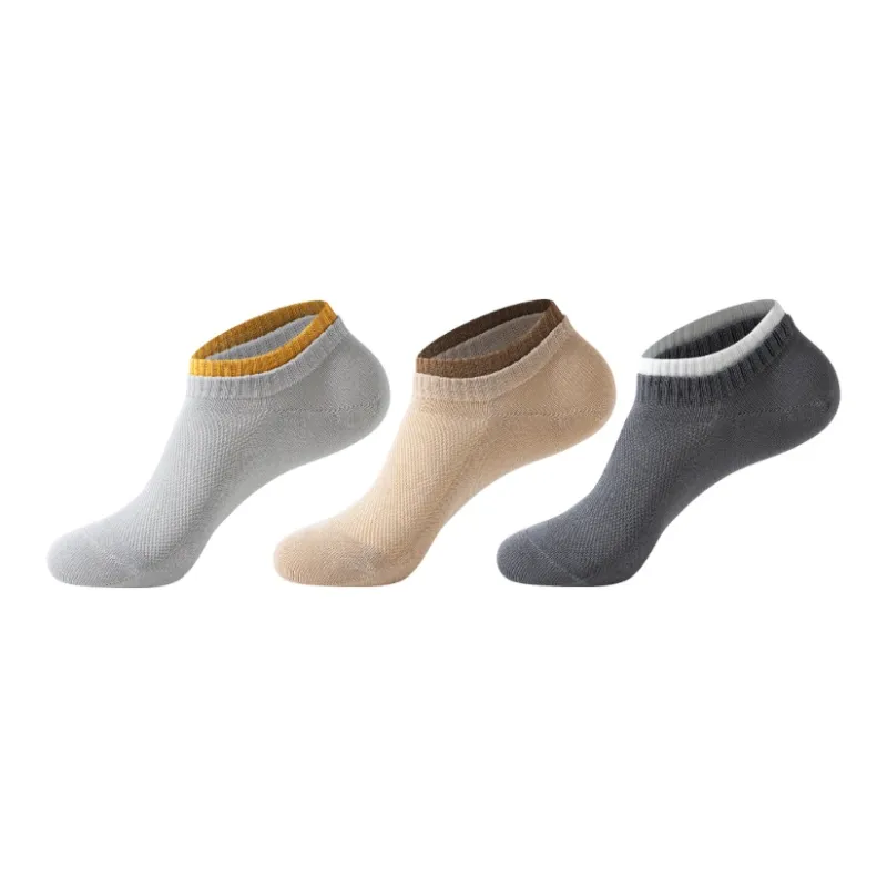 PLANDOO Ankle Socks Men's 3 Pack-20