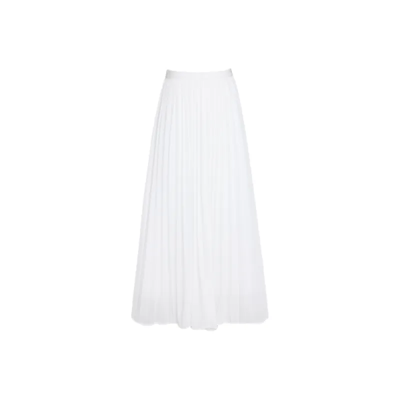 ZXZA Casual Long Skirts Women's-1