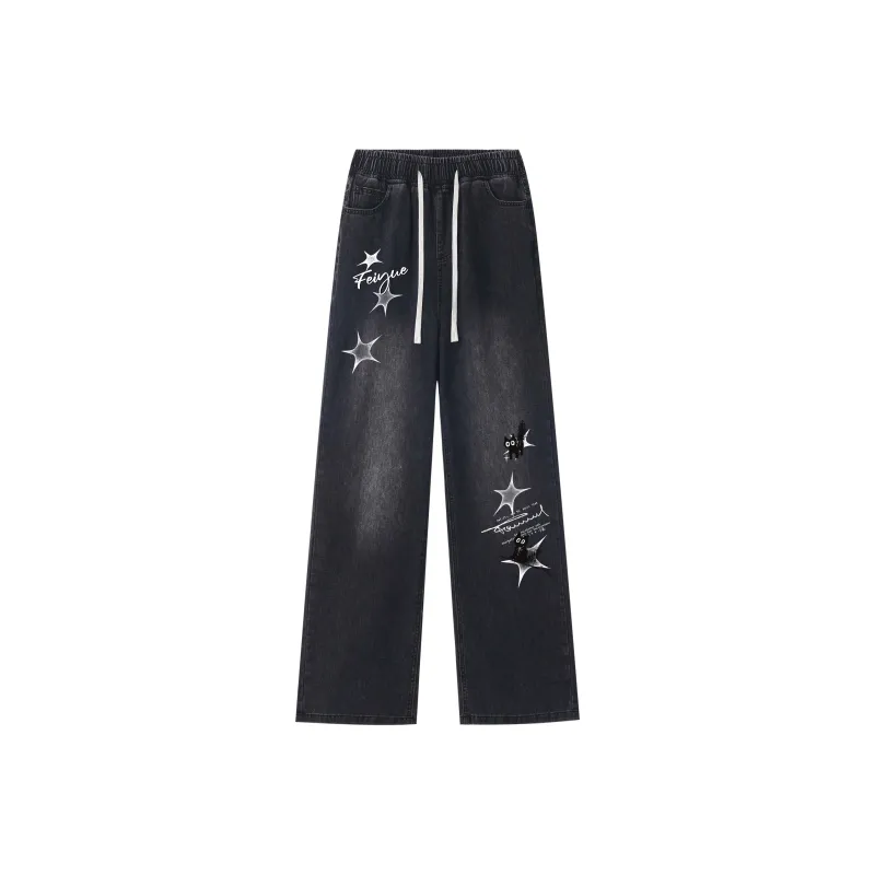 Feiyue Jeans Unisex-8