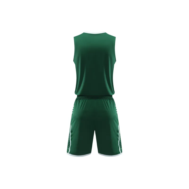 SOAP OPERA Basketball Suit Unisex-3