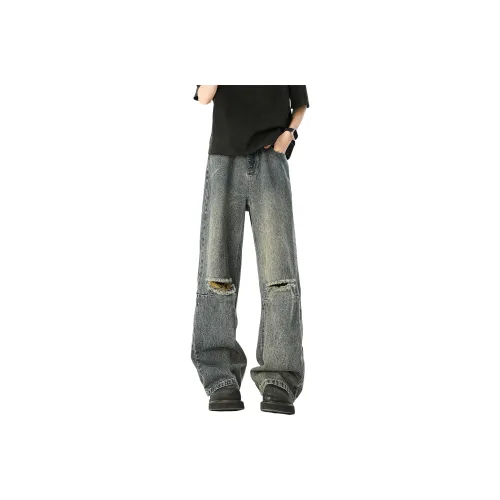 JUNGLE PANDA Jeans Unisex