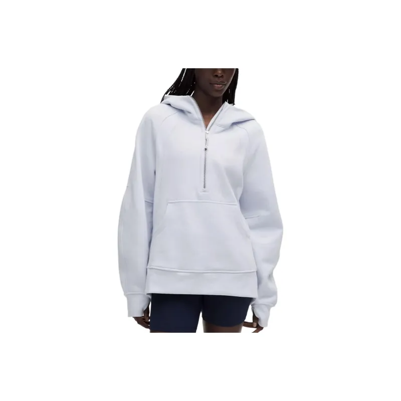 Lululemon Scuba Oversized Sweatshirt Women's-15