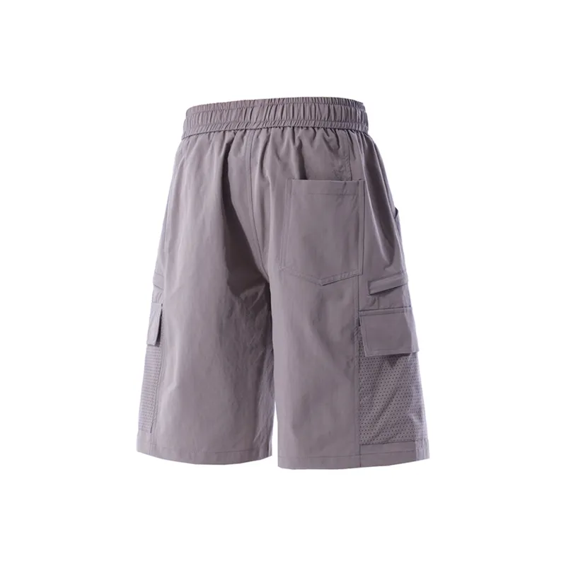 MIIOW Cargo Shorts Unisex-13