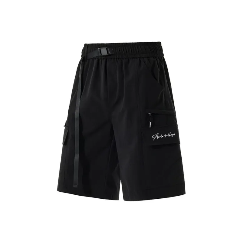 Colorful Creations Cargo Shorts Unisex-0