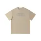 [100% cotton]Khaki (Hb Letter Brand Center Logo)