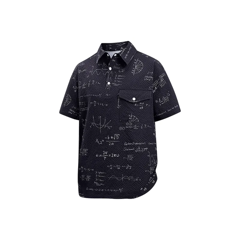 OPMO Shirts Unisex-2