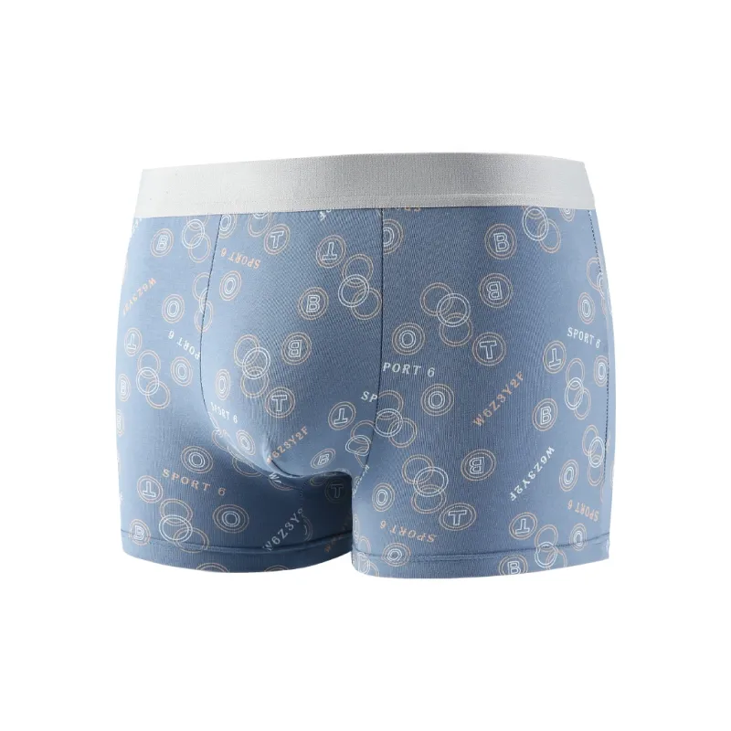 PLANDOO Underpants Men's Combo Set-30