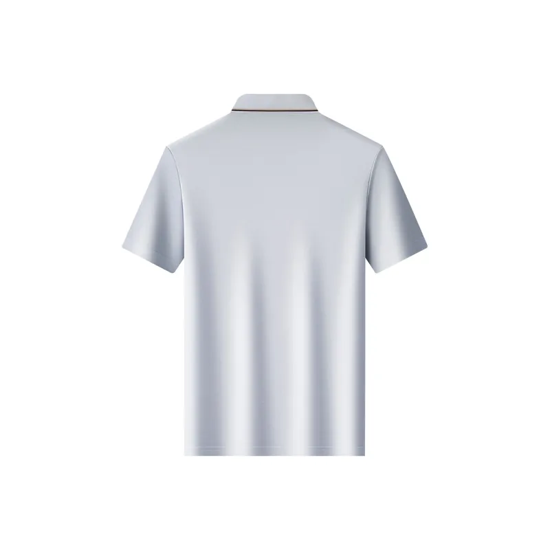 Loz Polo Shirts Men White-1