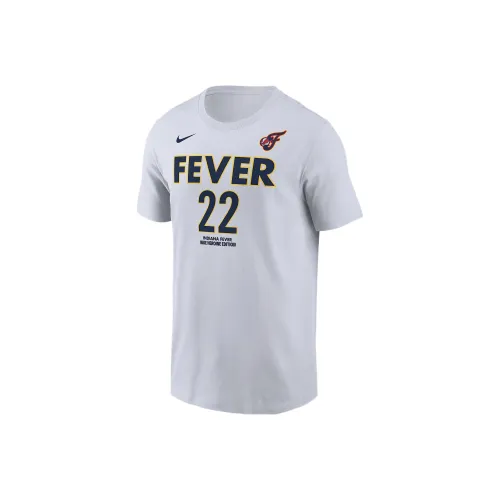 Nike Caitlin Clark Indiana Fever Men's Nike Wnba T Shirt