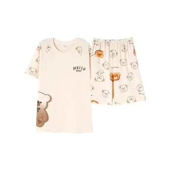 Pretty lady Men Pajama Sets