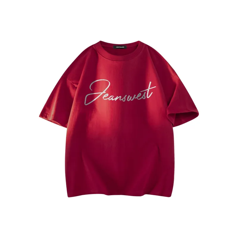 JEANSWEST T Shirts Unisex-10