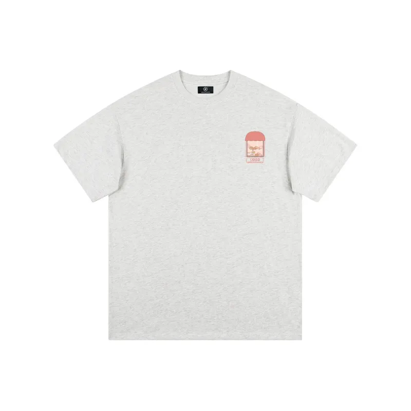UNDERGARDEN T Shirts Unisex-4