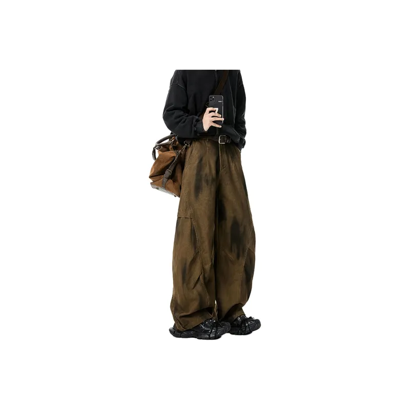 COMOWA Casual Pants Unisex-0