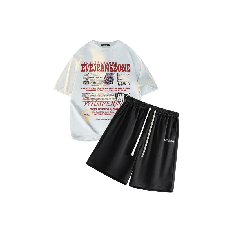 Yiwen Casual Sportswear Unisex-16