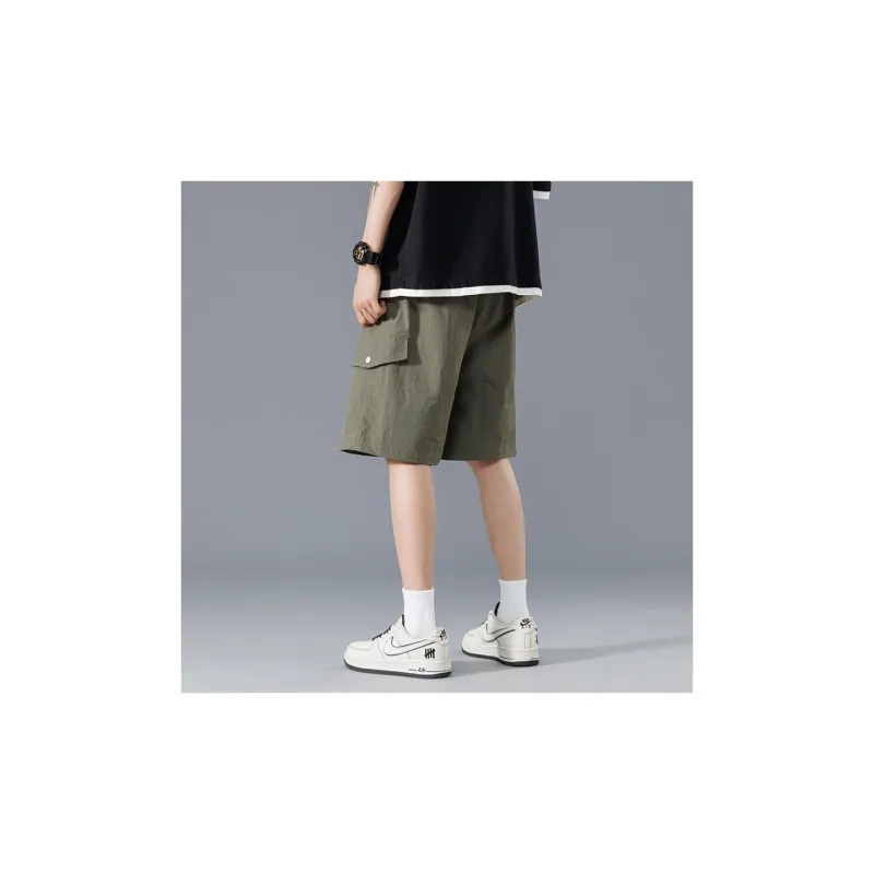 7 SEVFUN Cargo Shorts Unisex-2