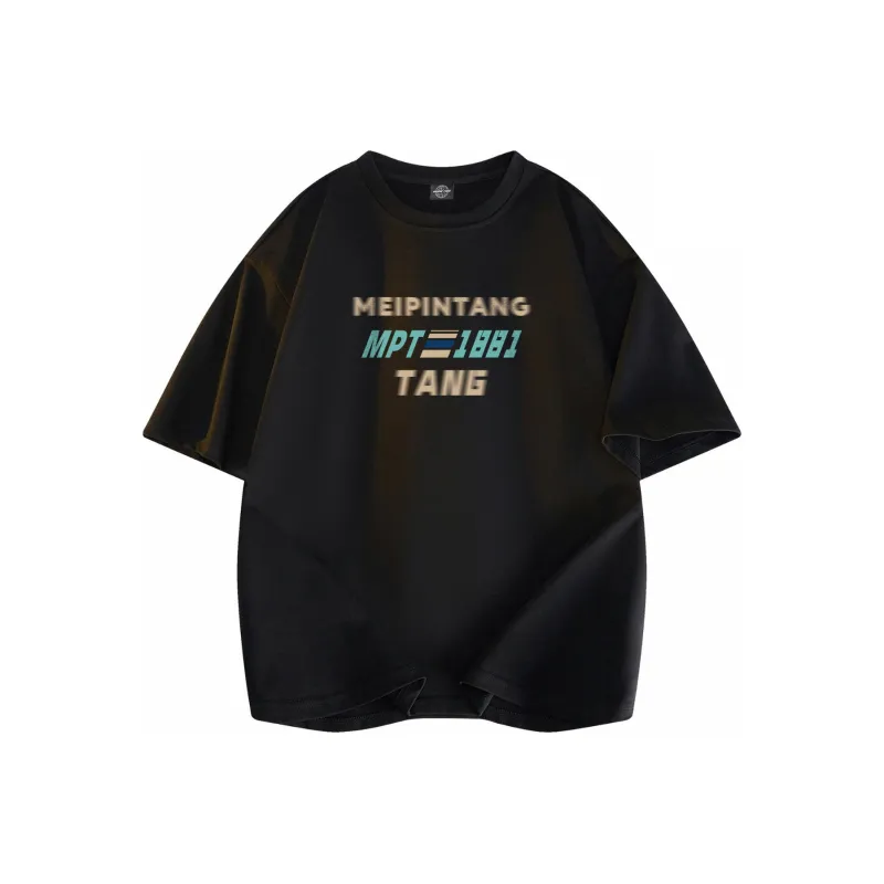 MEIPIN TANG T Shirts Unisex-0