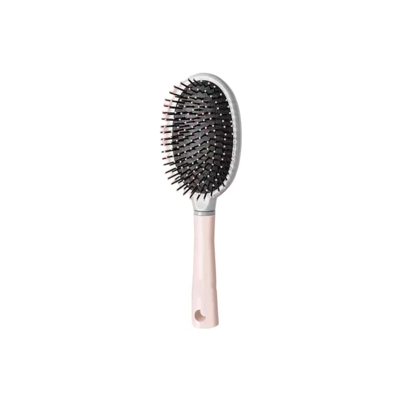 MITIANTU Large Curved Comb With Airbag Massage For High Hairline, Volumizing, And Styling Women's Hair Portable-0
