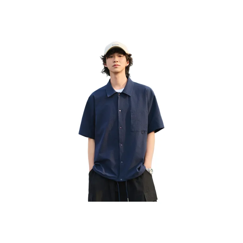 PISYPOX Polo Shirts Unisex-10