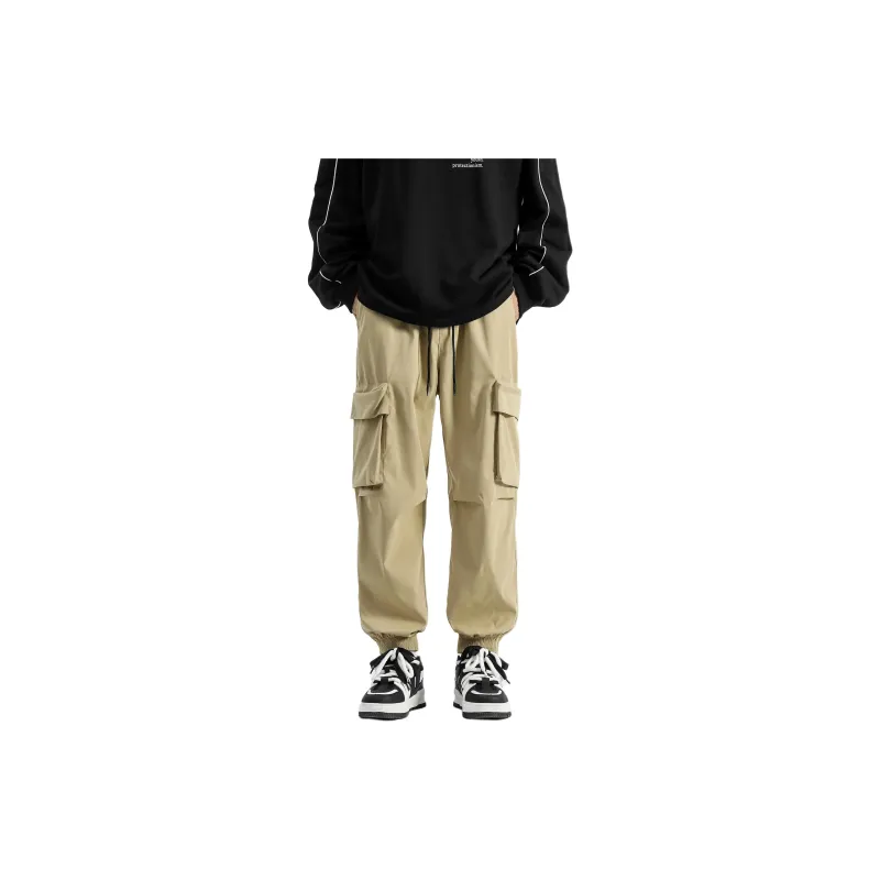 COC CUBE Casual Pants Unisex-21