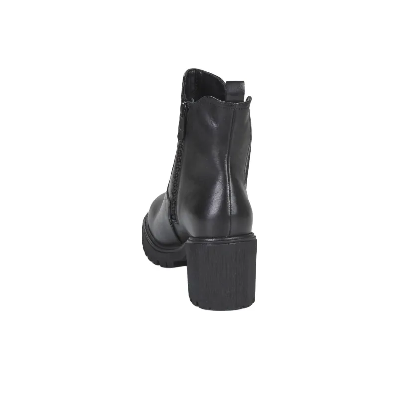 JONAK Armenie Short Chelsea Boots Women's Black-5