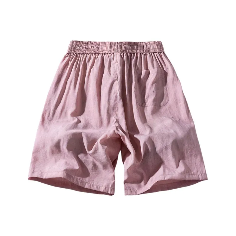 Dnnnnx Casual Shorts Unisex-1