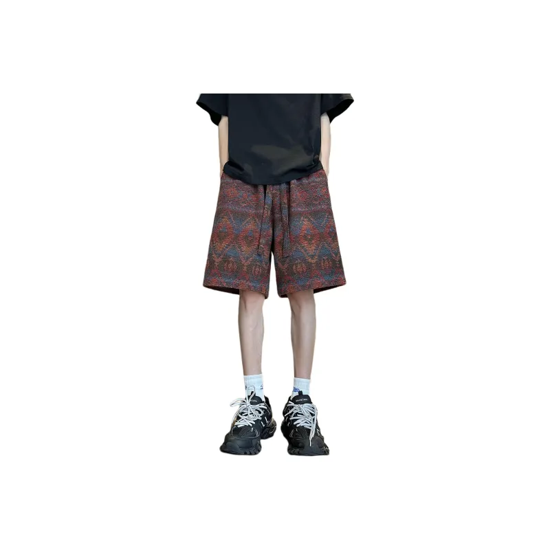 COC CUBE Casual Shorts Unisex-0