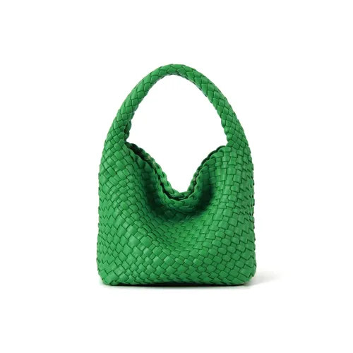 YOCAMU Microfiber Synthetic Leather Basket Bag, Shoulder Bag, Crossbody Bag, Handbag Trumpets Women's Multicolor