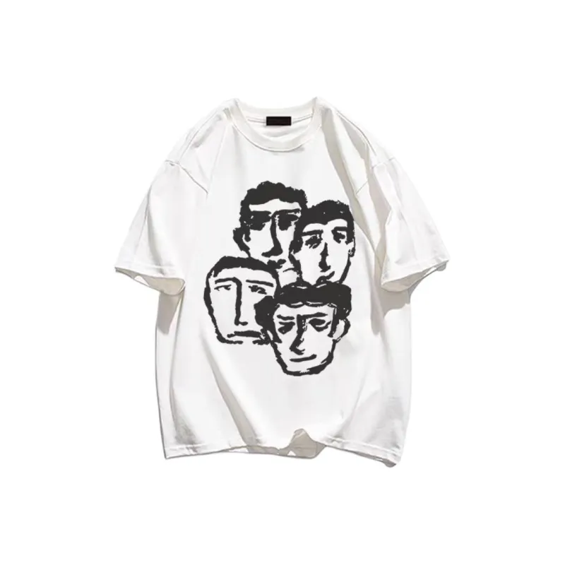 TESTUNG T Shirts Unisex-0