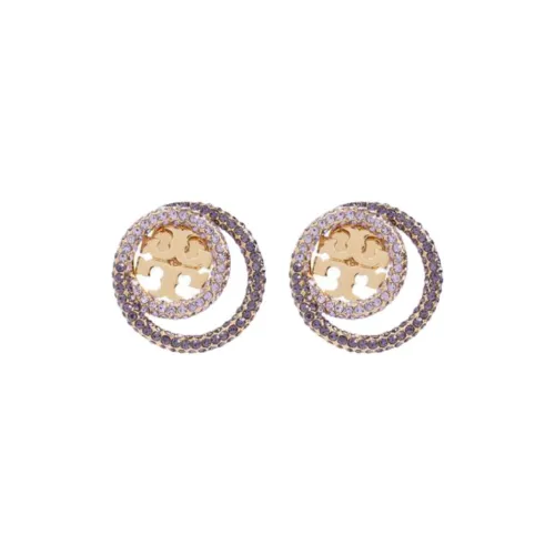 TORY BURCH Logo plaque Earrings