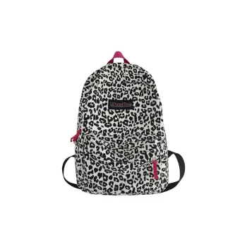 WICKBUEN Canvas Backpack Women's Multicolor