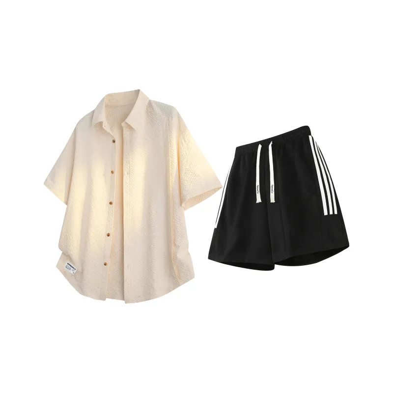 Supremo Cat Shirt Matching Set Unisex-18