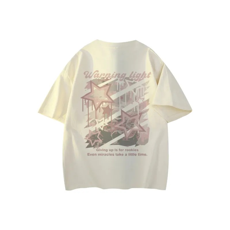 WARNING LIGHT T Shirts Unisex-34