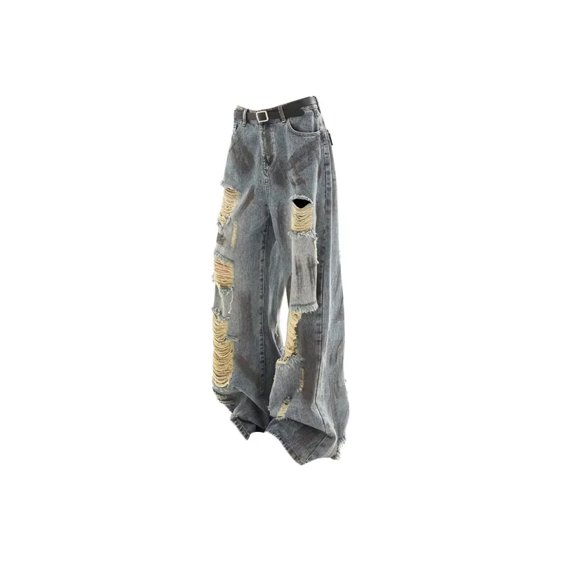 OPMO Jeans Unisex-0