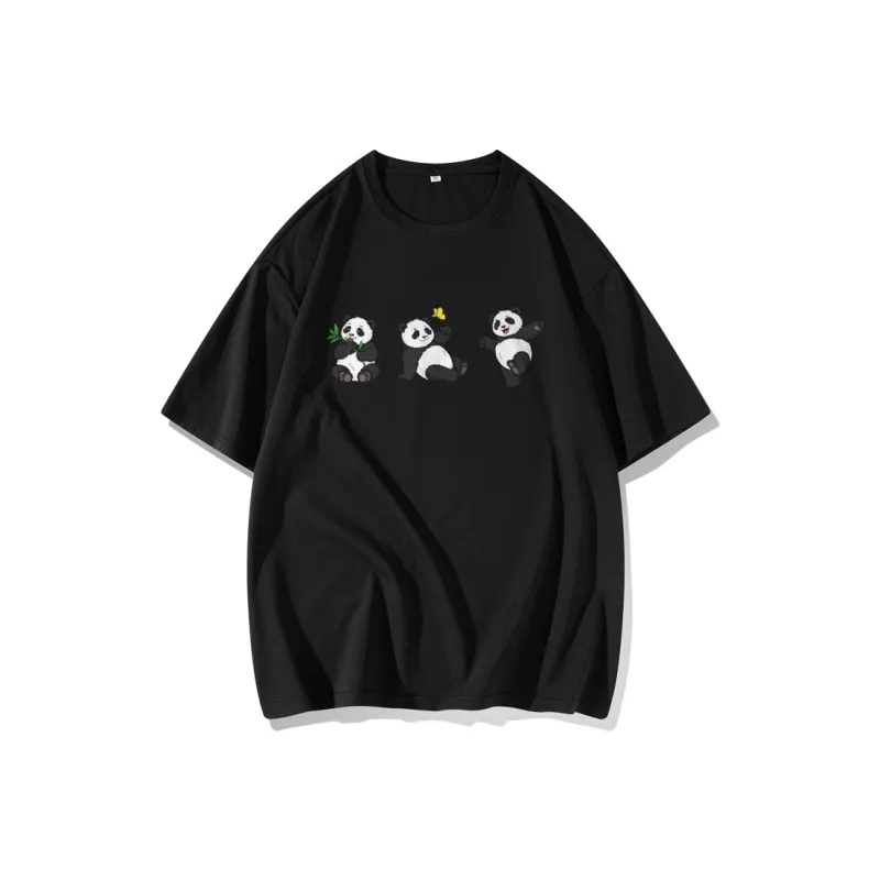 FAIRWHALE T Shirts Women's-3