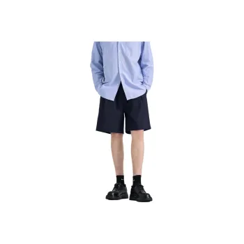 WILD LEADER Casual Shorts Men's