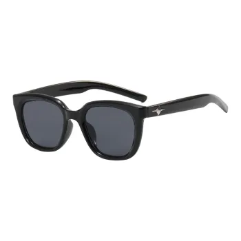Cranta Komeia PC Square Sunglasses Women's