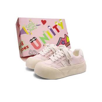 UNIITY Low Top Skateboard Shoes Women's