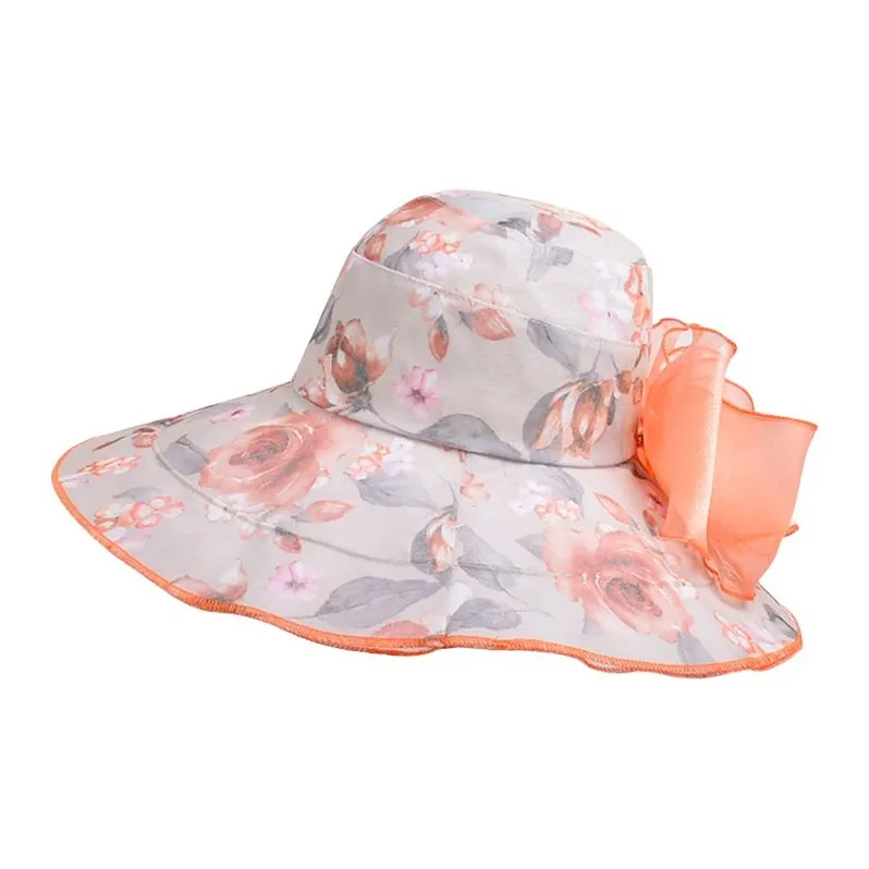 Ai Jiawei Polyester Bucket Hats Women's-10