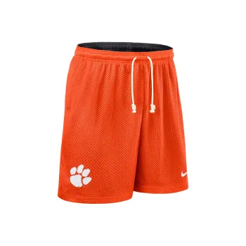 Nike Clemson Sideline Reversible Men's Nike Dri FIT College Shorts