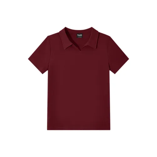 RUMMANDY Set in Sleeve T Shirt Women's