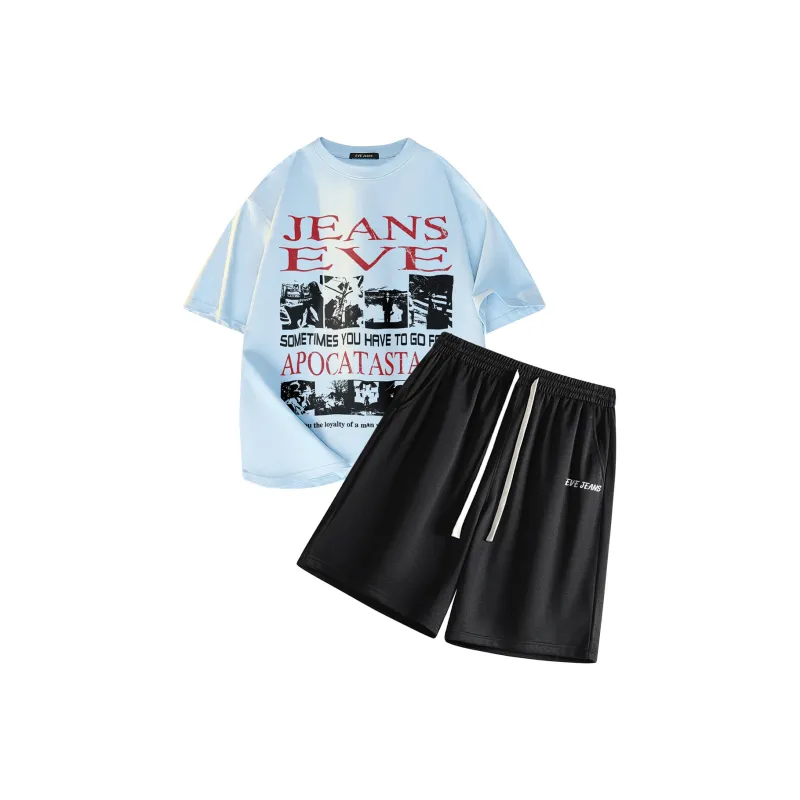 Yiwen Casual Sportswear Unisex-24