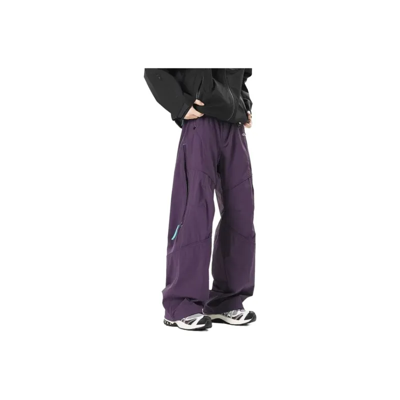 OPMO Casual Pants Unisex-7