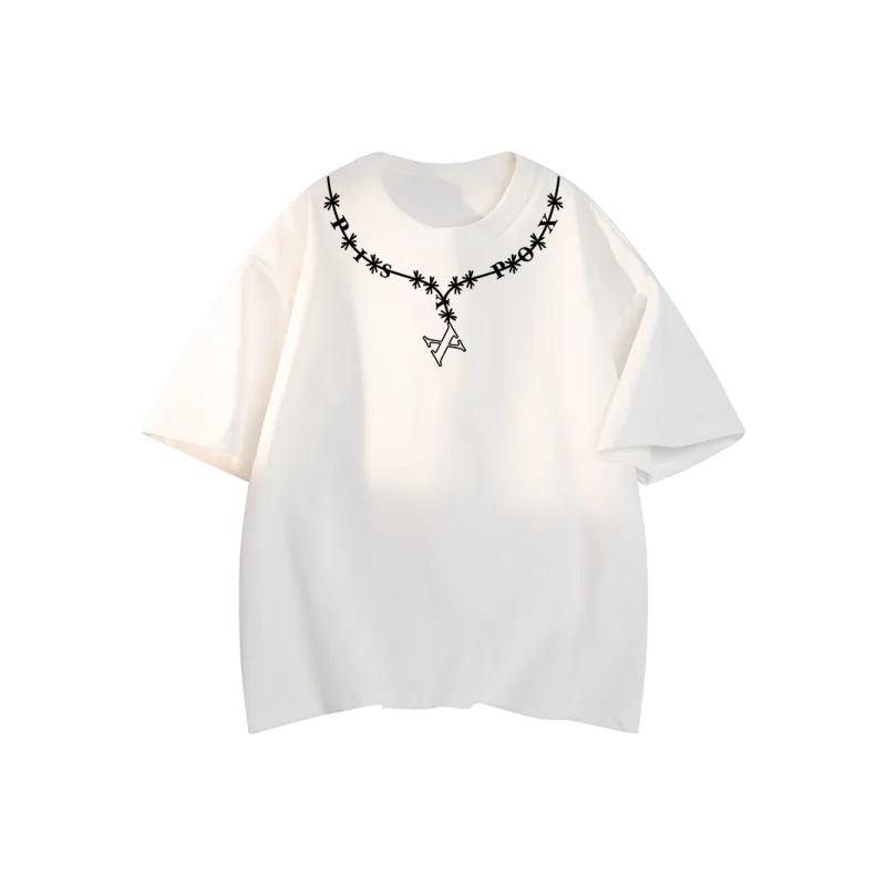PISYPOX T Shirts Unisex-4