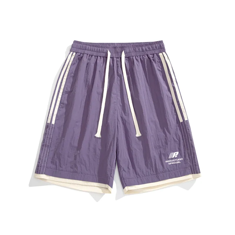 REDU Casual Shorts Unisex-1