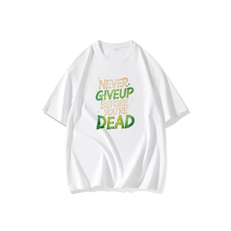 FAIRWHALE Drop Shoulder Sleeve T Shirt Women's-0