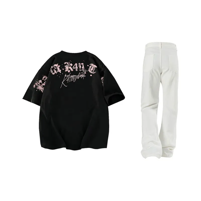 K411 Casual Sportswear Unisex-4