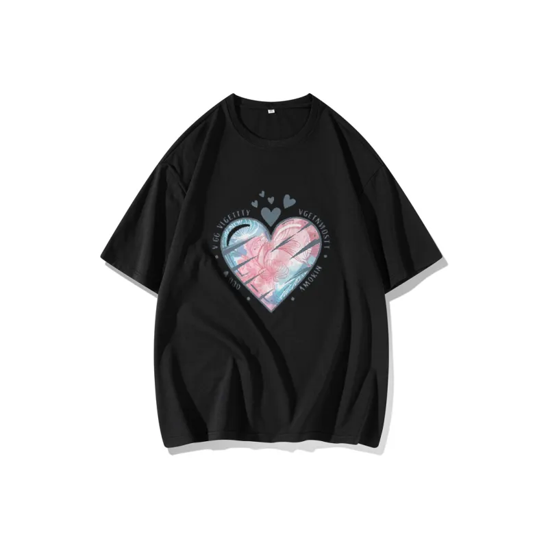 FAIRWHALE T Shirts Women's-3